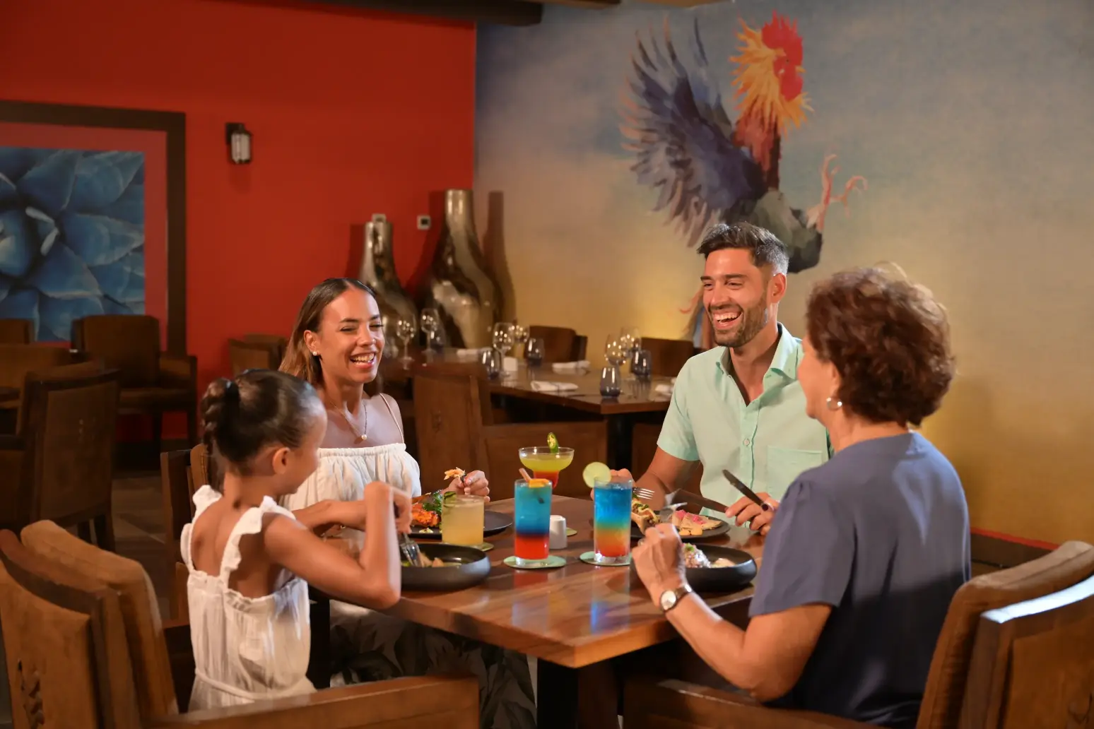 Encuentros familiares