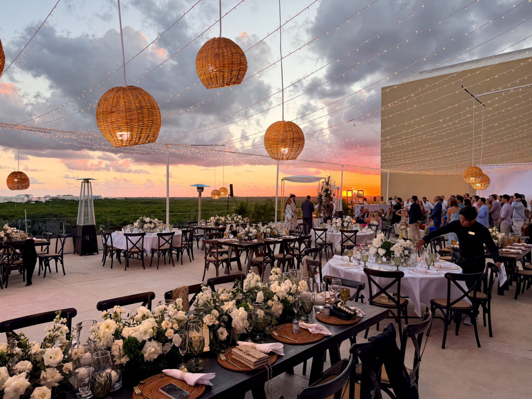 Terraza Sunset