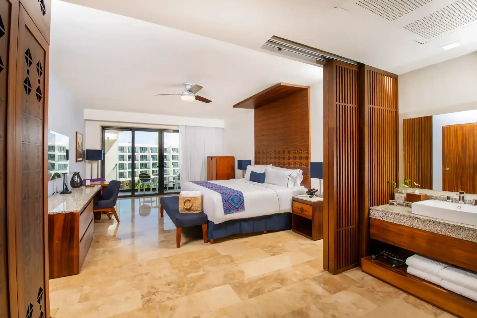 Habitaciones resort familiar Riviera Maya