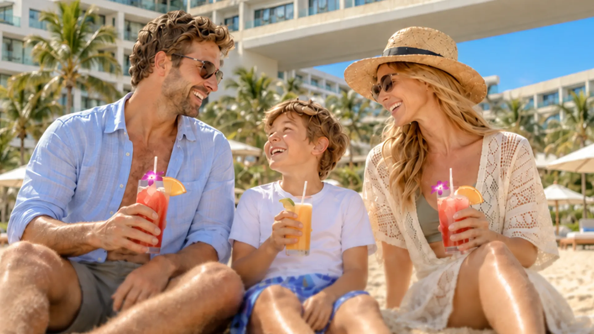Fall Family Getaway
