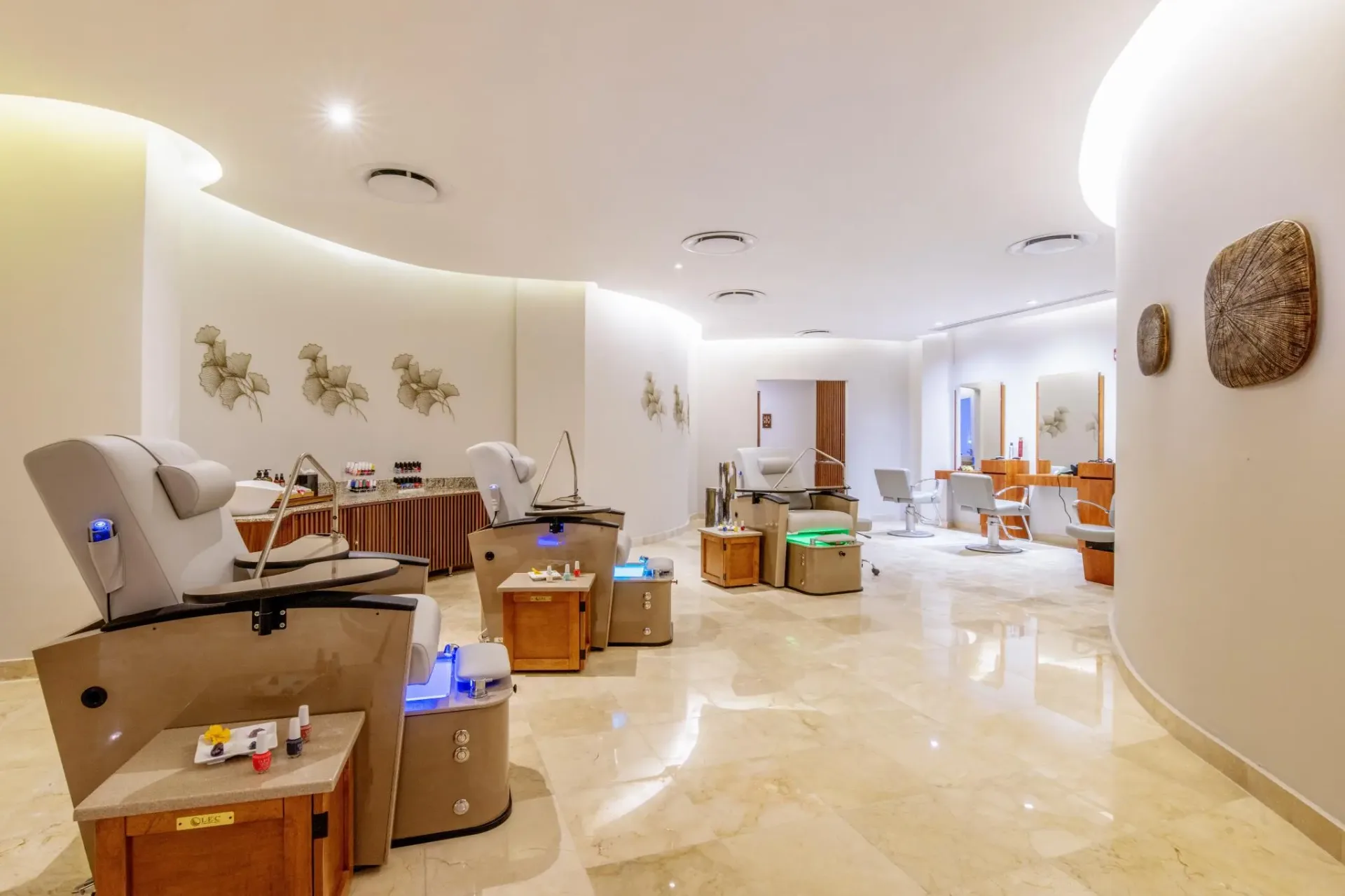 Salón de belleza