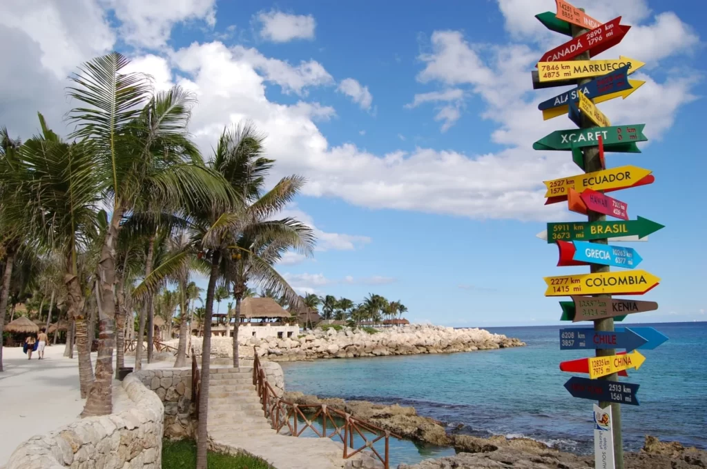 Xcaret