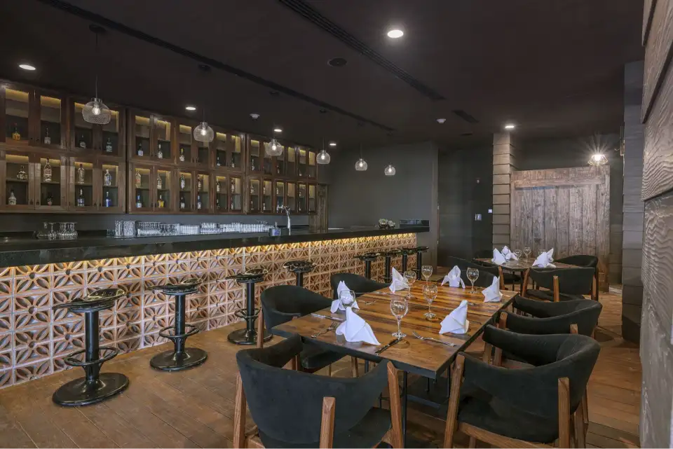 Rodeo Grill 1