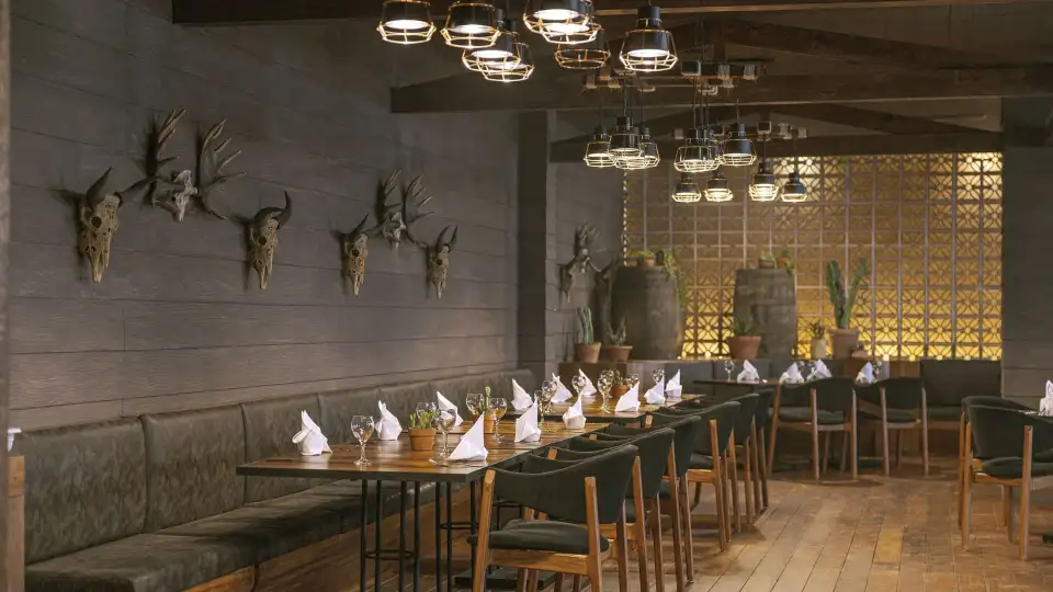 Rodeo Grill 2